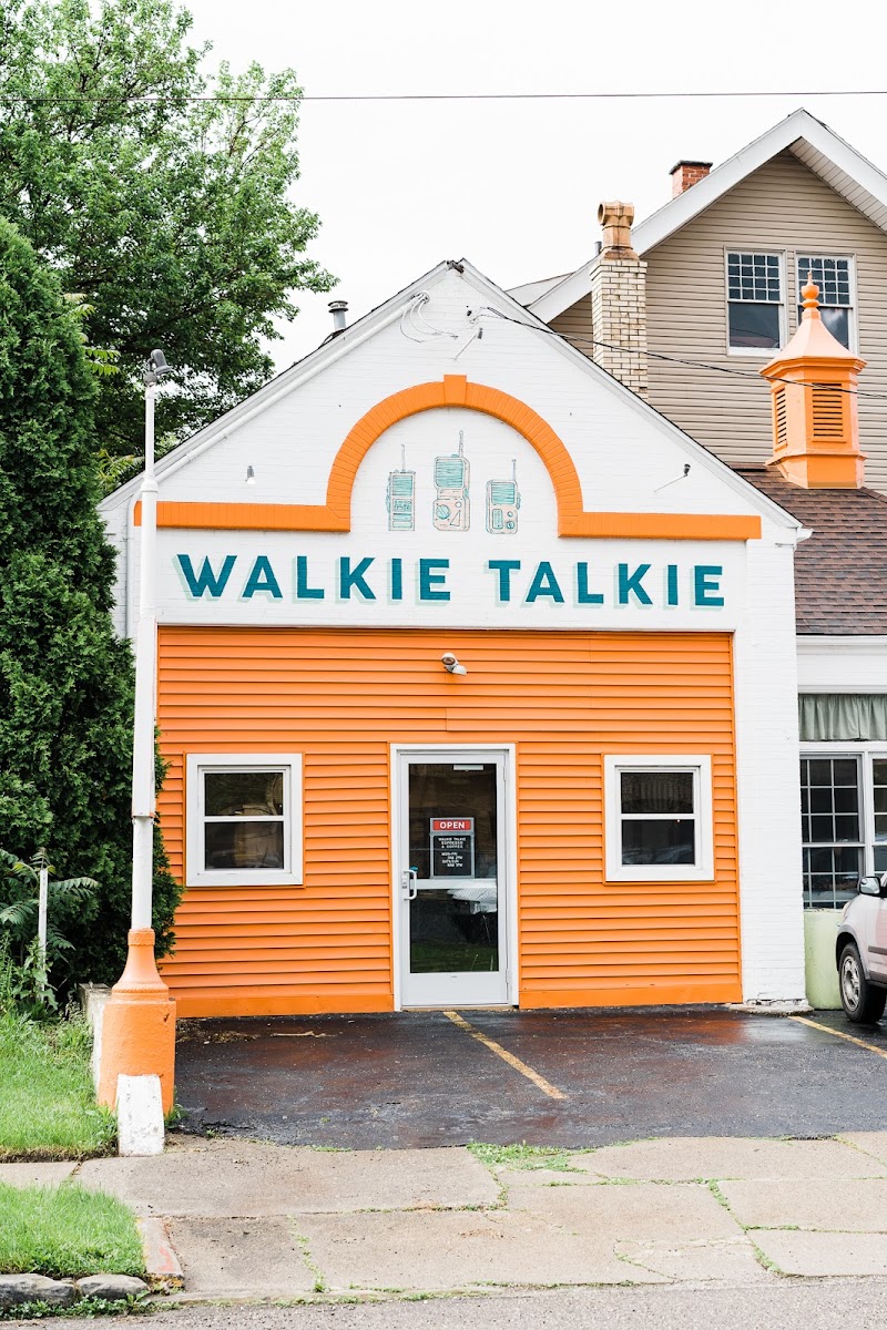 Walkie Talkie Espresso & Coffee